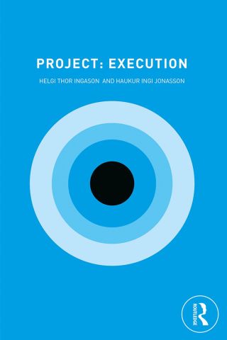 Cover image: Project: Execution 1st edition 9781138338678