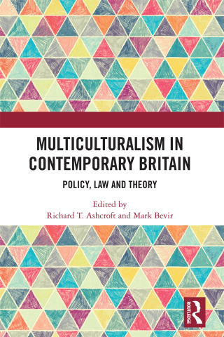 Cover image: Multiculturalism in Contemporary Britain 1st edition 9780367582913