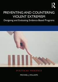 Cover image: Preventing and Countering Violent Extremism 1st edition 9781138338470