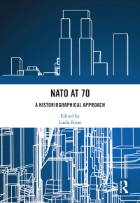 Titelbild: NATO at 70 1st edition 9781138332973