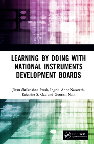 Imagen de portada: Learning by Doing with National Instruments Development Boards 1st edition 9781032243658