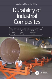 Cover image: Durability of Industrial Composites 1st edition 9781138338296