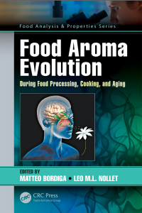 Imagen de portada: Food Aroma Evolution 1st edition 9781138338241