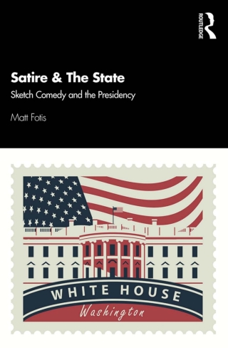 Cover image: Satire & The State 1st edition 9781138338128