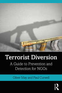 Omslagafbeelding: Terrorist Diversion 1st edition 9781138338081