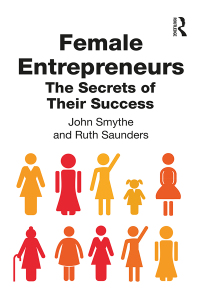 صورة الغلاف: Female Entrepreneurs 1st edition 9781138337824