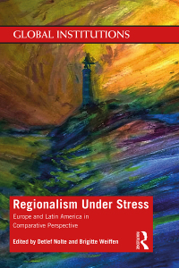 Cover image: Regionalism Under Stress 1st edition 9781138337725