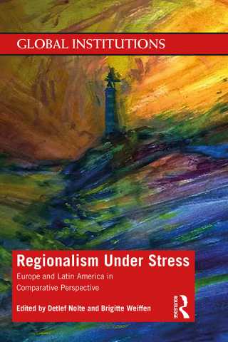 表紙画像: Regionalism Under Stress 1st edition 9781138337725