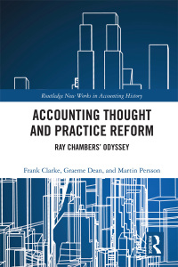 Cover image: Accounting Thought and Practice Reform 1st edition 9780367733070