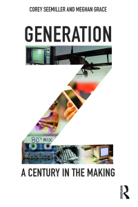Cover image: Generation Z 1st edition 9781138337312