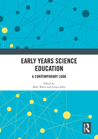 Cover image: Early Years Science Education 1st edition 9780367586751