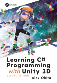 Imagen de portada: Learning C# Programming with Unity 3D 2nd edition 9781138336810