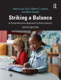 Cover image: Striking a Balance 6th edition 9781138336773