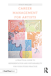 صورة الغلاف: Career Management for Artists 1st edition 9781138335202