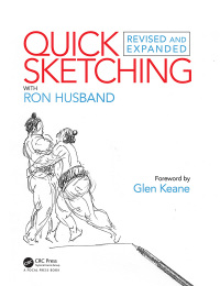 Cover image: Quick Sketching with Ron Husband 2nd edition 9781138336759