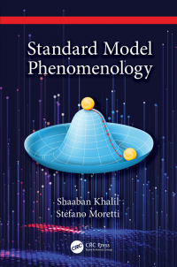 Imagen de portada: Standard Model Phenomenology 1st edition 9781138336438