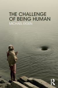 Cover image: The Challenge of Being Human 1st edition 9781782206538