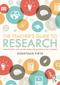 Cover image: The Teacher's Guide to Research 1st edition 9781032747026