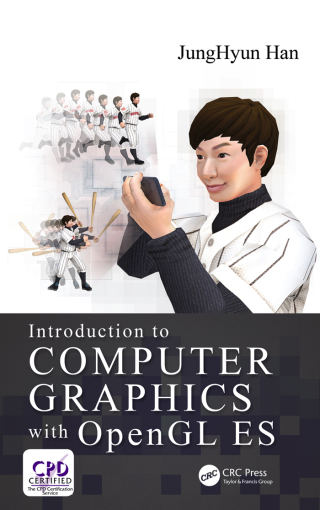 Cover image: Introduction to Computer Graphics with OpenGL ES 1st edition 9780367781187