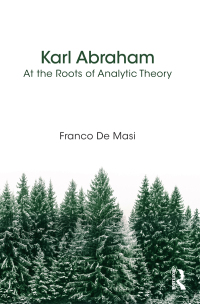 Cover image: Karl Abraham 1st edition 9781782205128