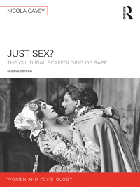 Cover image: Just Sex? 2nd edition 9781138336209