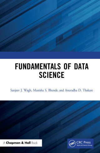 Imagen de portada: Fundamentals of Data Science 1st edition 9781032786001
