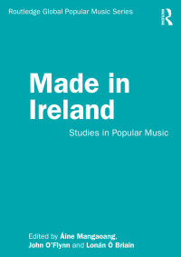 Imagen de portada: Made in Ireland 1st edition 9781138336025