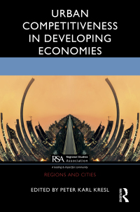 Titelbild: Urban Competitiveness in Developing Economies 1st edition 9780367516840