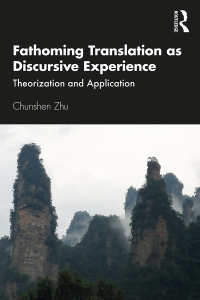 Imagen de portada: Fathoming Translation as Discursive Experience 1st edition 9781138335868