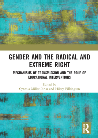 Imagen de portada: Gender and the Radical and Extreme Right 1st edition 9780367584511