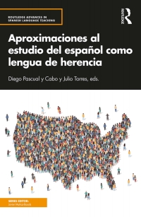 Immagine di copertina: Aproximaciones al estudio del español como lengua de herencia 1st edition 9781138335677