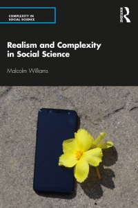 Imagen de portada: Realism and Complexity in Social Science 1st edition 9781138335554
