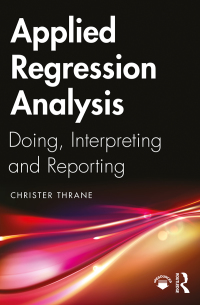 Cover image: Applied Regression Analysis 1st edition 9781138335479