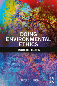 صورة الغلاف: Doing Environmental Ethics 3rd edition 9781032220659