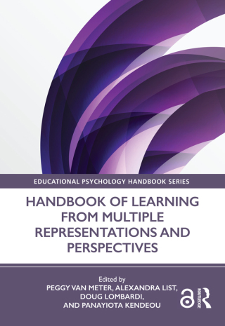 Cover image: Handbook of Learning from Multiple Representations and Perspectives 1st edition 9780367001179