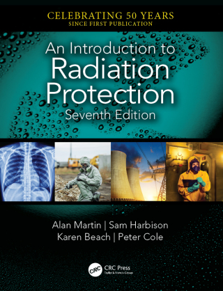 Cover image: An Introduction to Radiation Protection 7th edition 9781138333079