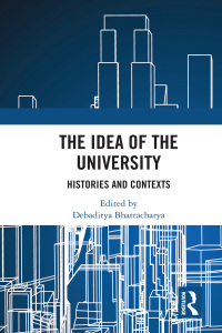 Omslagafbeelding: The Idea of the University 1st edition 9781138055384