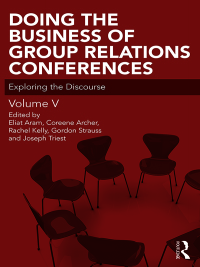 Imagen de portada: Doing the Business of Group Relations Conferences 1st edition 9780367001520