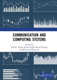 Cover image: Communication and Computing Systems 1st edition 9780367001476