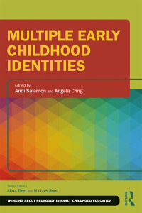 Imagen de portada: Multiple Early Childhood Identities 1st edition 9780367001315