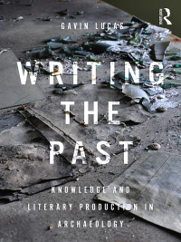 Cover image: Writing the Past 1st edition 9780367001049