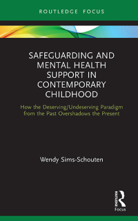 Cover image: Safeguarding and Mental Health Support in Contemporary Childhood 1st edition 9780367652449