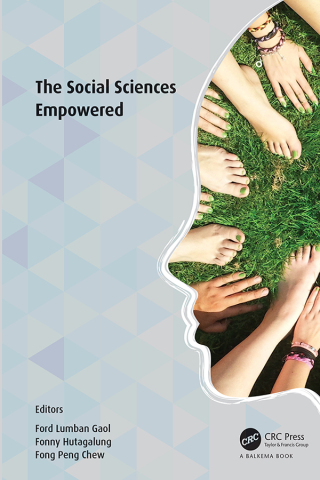 Imagen de portada: The Social Sciences Empowered 1st edition 9780367497491