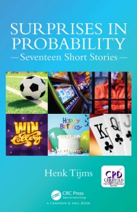 Cover image: Surprises in Probability 1st edition 9780367000820