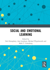 Imagen de portada: Social and Emotional Learning 1st edition 9780367585365
