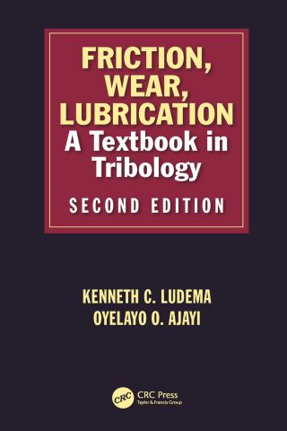 Imagen de portada: Friction, Wear, Lubrication 2nd edition 9781482210170