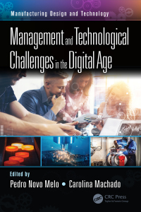 Cover image: Management and Technological Challenges in the Digital Age 1st edition 9781498787604