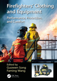 Cover image: Firefighters' Clothing and Equipment 1st edition 9780367570682