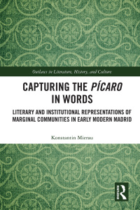 Cover image: Capturing the Pícaro in Words 1st edition 9780367588335