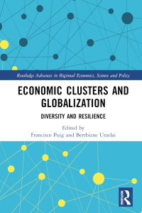 Cover image: Economic Clusters and Globalization 1st edition 9780367671167